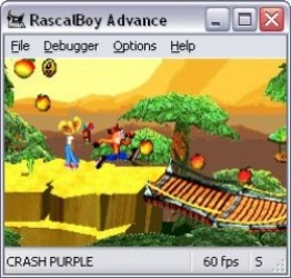 RascalBoy Advance – Gameboy Advance Windows Emulator USA Download Rom